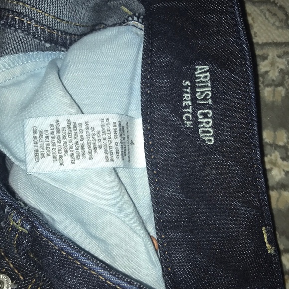American Eagle Outfitter stretch crop - Picture 3 of 4